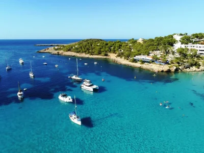 Portinatx (Portinatx) Ibiza - Ibiza - Spain