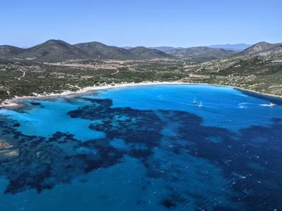 Porto Zafferano - Cagliari - Sardegna - Italy