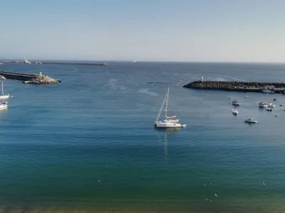 Porto De Recreio De Sines (Sines) Sines - Portugal