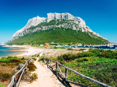 Porto di Tavolara - Olbia-Tempio - Tavolara - Italy