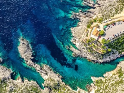 Porto Limnionas - Ionian Islands - Zakynthos - Greece