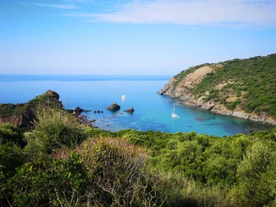 Porto Mànagu - Oristano - Sardegna - Italy