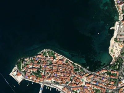 Poreč Anchorage (Poreč) Opčina Poreč - Croatia