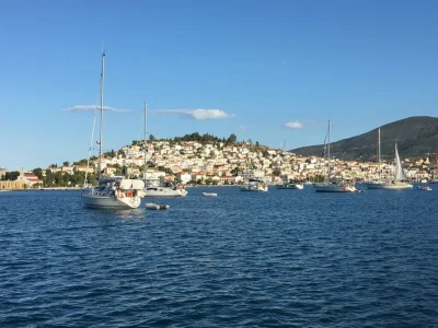 Poros North (Poros) Attica - Poros - Greece