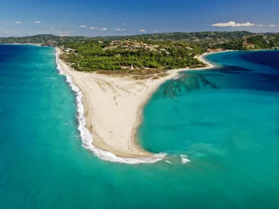 Possidi Cape - Central Macedonia - Greece