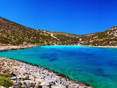 Platis Gialos - South Aegean - Leipsoi - Greece