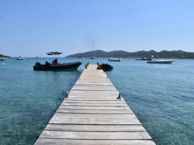 Plage de Maora (Maora) Corse-du-Sud - Corse - France