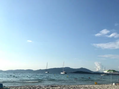 Plage de Mare É Sole - Corse-du-Sud - Corse - France