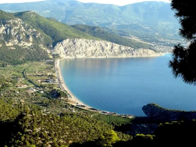 Psatha Beach (Psatha) Attica - Greece