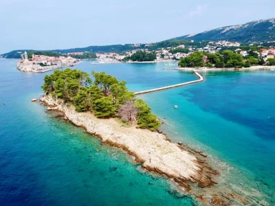 Rab Anchorage (Rab) Opčina Rab - Rab - Croatia