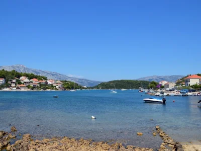 Račišće (Lumbarda) Opčina Lumbarda - Korčula - Croatia