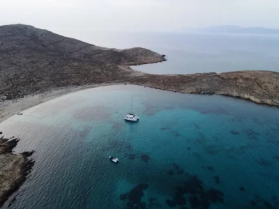Rineia North - South Aegean - Rineia - Greece