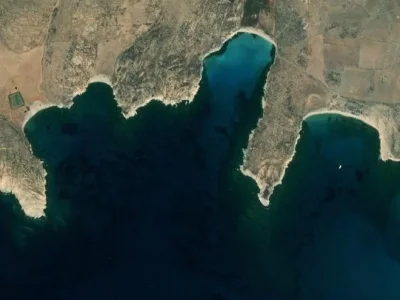 Rineia West - South Aegean - Rineia - Greece