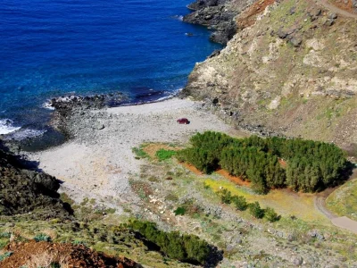 Richti beach - Lassithi - Crete - Greece - Image 1