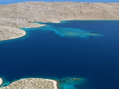 Ropotnica - Opčina Murter - Kornati - Croatia