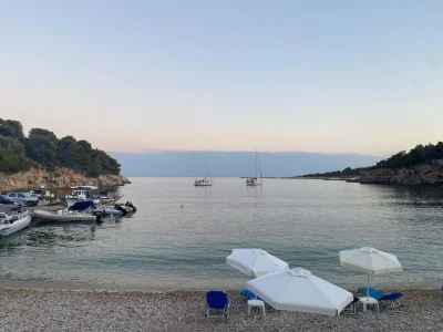 Rousoum Gialos beach (Votsi) Thessaly - Alonnisos - Greece