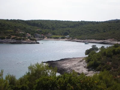 Ruda (Rukavac) Opčina Vis - Vis - Croatia