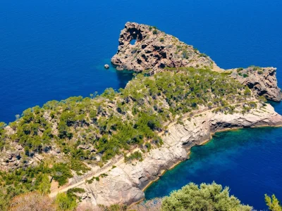Sa Foradada - Mallorca - Mallorca - Spain