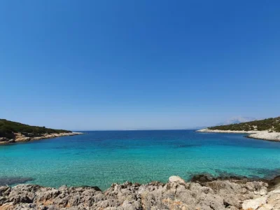 Samiopoula beach - North Aegean - Samiopoula - Greece