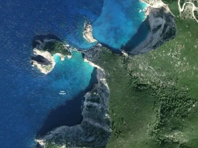 San Andreas Beach (Volimes) Ionian Islands - Zakynthos - Greece