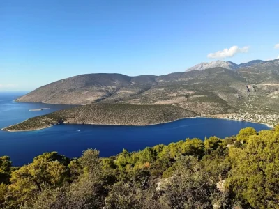 Saranti beach - Central Greece - Greece