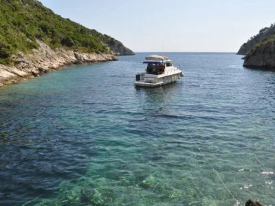 Senjska - Opčina Šolta - Šolta - Croatia