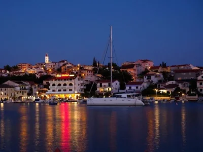 Seget Vranjica (Seget Vranjica) Opčina Seget - Croatia