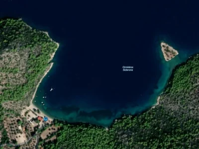 Sidherona beach - Peloponnese - Greece