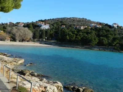 Slanica (Murter) Opčina Murter - Murter - Croatia