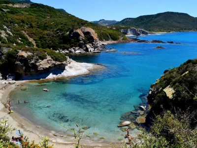 Spiaggia Cumpoltittu - Oristano - Sardegna - Italy