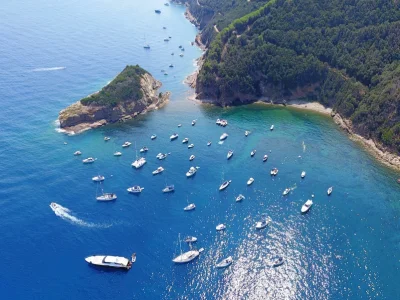 Spiaggia di Ortano (Ortano) Livorno - Elba - Italy