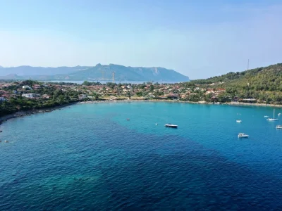 Spiaggia di porto Frailis (Arbatax) Ogliastra - Sardegna - Italy