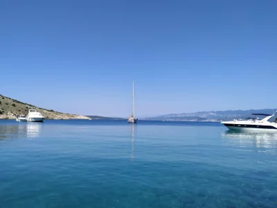 Srščica - Opčina Baška - Krk - Croatia