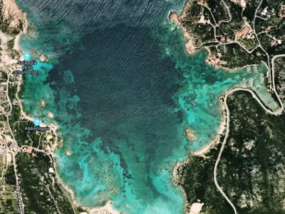 Stagno Torto (La Maddalena) Olbia-Tempio - Maddalena - Italy