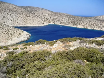 Syrna bay - South Aegean - Syrna - Greece