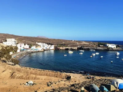 Cala de las Tortugas (El Puertito) Santa Cruz de Tenerife - Tenerife - Spain