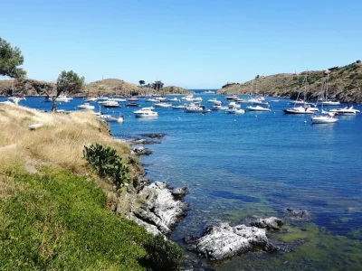 Cala de Portlligat (Port Lligat) Gerona - Spain