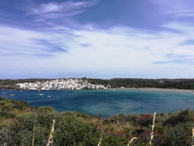 Cala en Vidrier (Es Grau) Menorca - Menorca - Spain