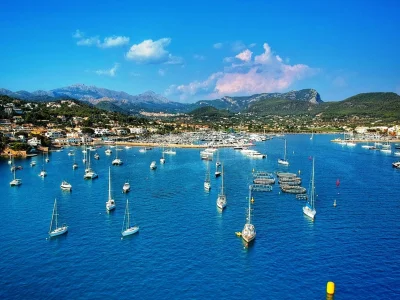 Club de Vela Port de Andratx (Port d'Andratx) Mallorca - Mallorca - Spain