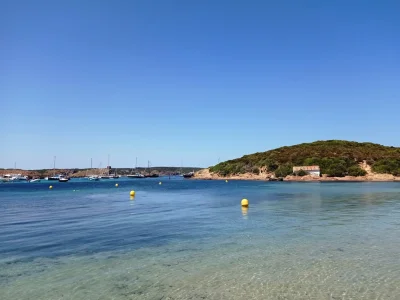 Boyas de Illa Den Colom - Menorca - Illa Den Colom - Spain