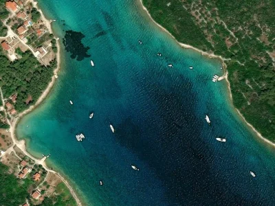 Dolinje (Mali Iž) Opčina Zadar - Iž - Croatia