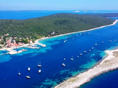 Hrid Masarina (Premuda) Opčina Zadar - Premuda - Croatia