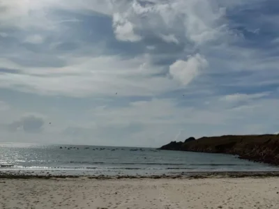 Illien (Ploumoguer) Finistère - France
