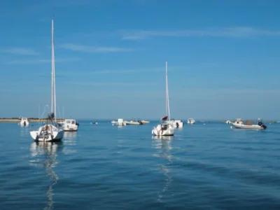 Loix - Charente-Maritime - Île de Ré - France