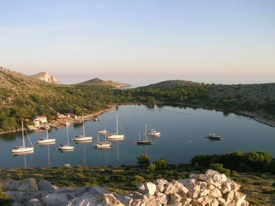 Lavsa - Opčina Murter - Lavsa - Croatia