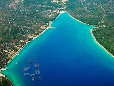 Lamjana Mala (Kali) Opčina Kali - Ugljan - Croatia
