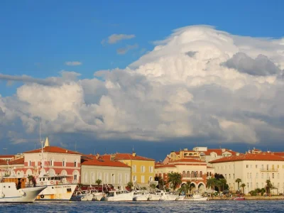 Île Nikola (Poreč) Opčina Poreč - Croatia