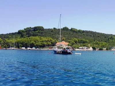 Lučina (Brbinj) Opčina Sali - Dugi - Croatia