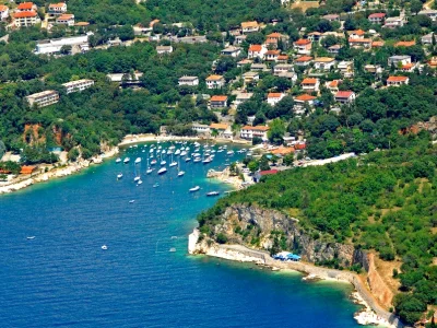 Luka Žurkovo (Šodići) Opčina Kostrena - Croatia