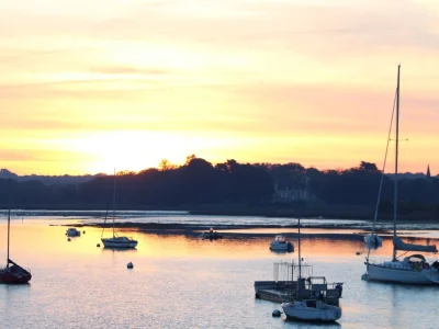 Montsarrac (Séné) Morbihan - France